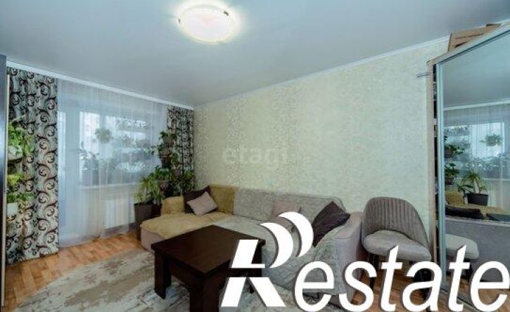 2-комн квартира Ленинградская улица, 37,  д. 37